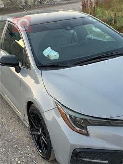 تويوتا كورولا